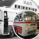 A keen-eyed Star reader says a bus pictured in one of our retro galleries from the 1960s is still here today - and can be seen even now at the South Yorkshire Transport Museum.