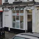 Two Steps, on Sharrow Vale Road, is one of Britain's oldest fish and chips shops, and comedian and writer Eddy Brimson was not disappointed with the quality of the chips there.