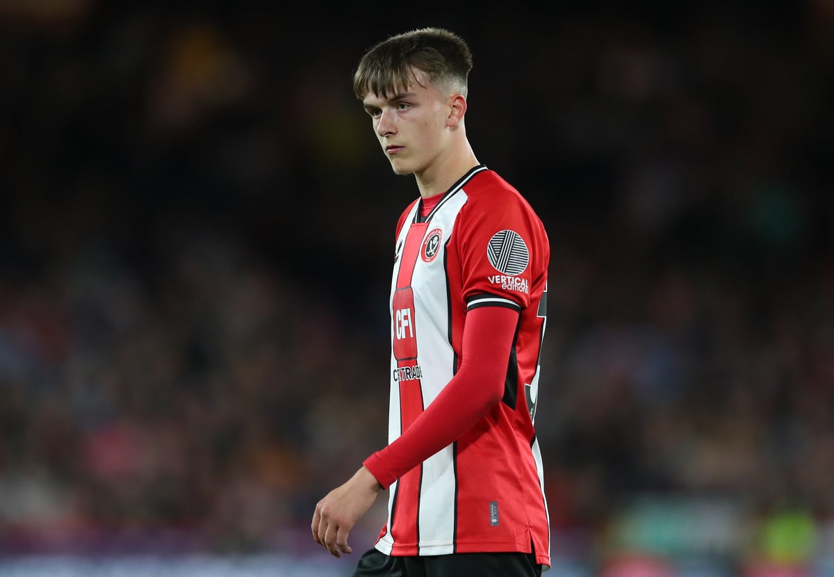 More promising Sheffield United starlets set to follow Oliver Arblaster path as Chris Wilder looks to future
