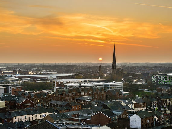 When moving from Liverpool, I worried that the convenience of city life wouldn't be replicated but Preston has delivered. With high streets full of clothes shops, trendy bars and restaurants from different cultures, there’s plenty to enjoy.