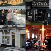 These are some of Sheffield's longest-established restaurants and takeaways