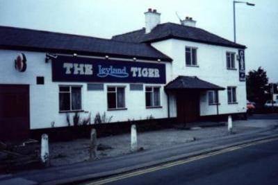 When giving directions, you tell folks "it's down near the Tiger"....even though it was demolished 24 years ago!