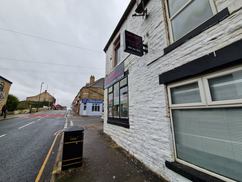 Jaflong, one of Sheffield's best known Indian restaurants, on the corner of Northfield Road and Loxley View Road, Crookes, first opened in 1998. It moved to a different venue in Crookes before recently returning to its original home. It has an average 4.3 star rating from more than 200 Google reviews.