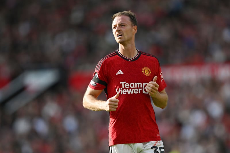 We're still awaiting a further update on Evans after he was initially ruled out due to a 'short-term' muscle injury. He has not been involved in a squad since the defeat to Chelsea. 