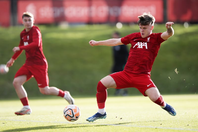 The Scottish winger has a bright future but has spent the majority of the season out of action with a serious knee issue. When he returns, minutes will be key for his development and those are likely to come away from Anfield.