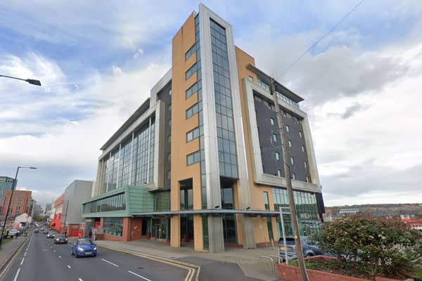 The former Copthorne Hotel on Bramall Lane, Sheffield, is due to reopen as a DoubleTree by Hilton