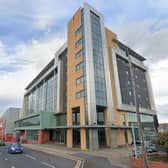 The former Copthorne Hotel on Bramall Lane, Sheffield, is due to reopen as a DoubleTree by Hilton