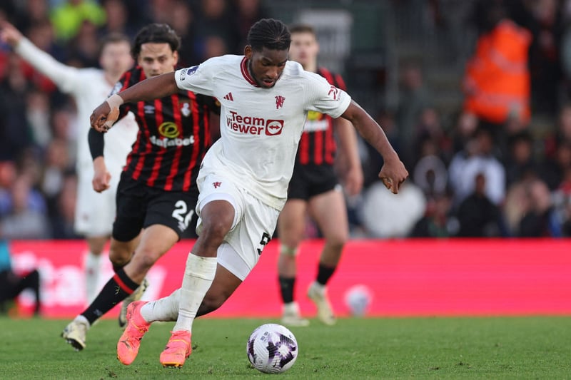 Kambwala has missed the last two matches and is not expected to be back against Burnley. Louis Jackson will likely be on the bench in his place.