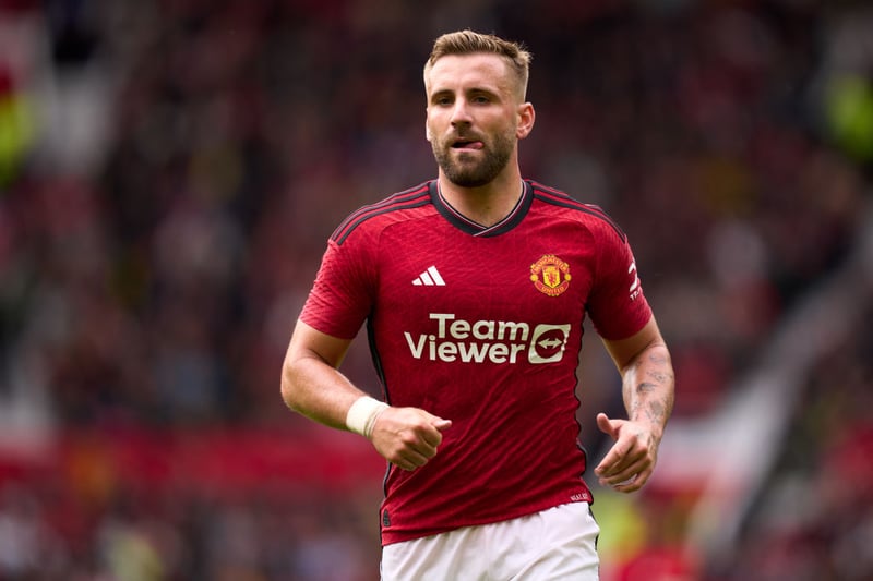 Shaw is also expected back in team training sessions from next week. He will return before the end of the season but won't want to be rushed back either.