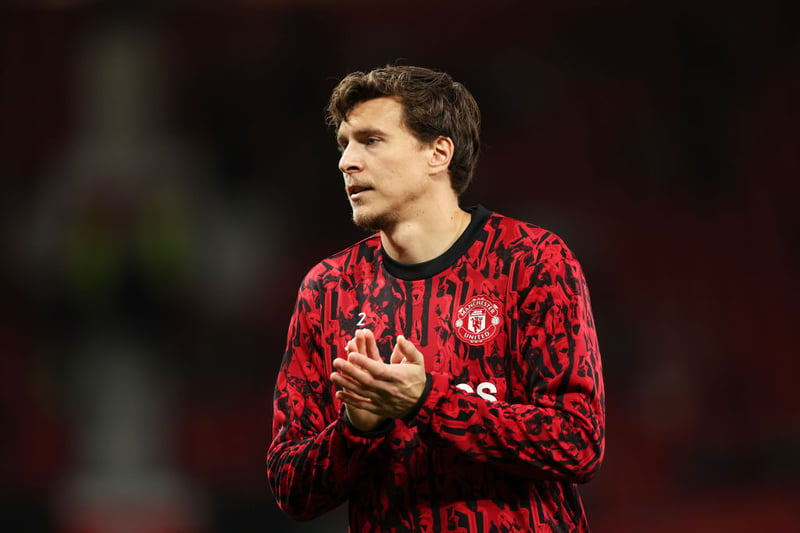 Lindelof was ruled out with a muscle injury in early April and is in a race to play again this season. 