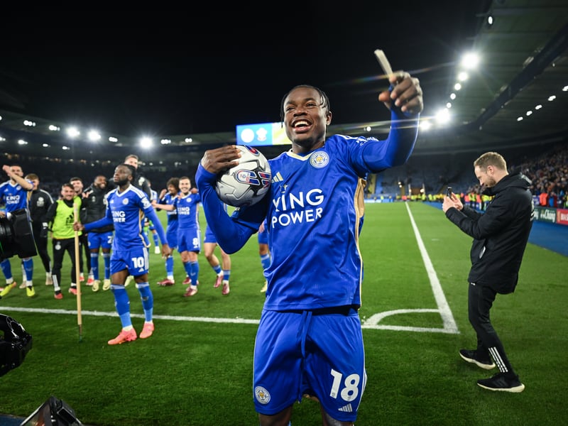 WhoScored rating: 7.41
