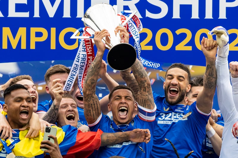In total, Goldson and Tavernier have lifted only eight trophies between them. However, that could all change in the coming weeks as Rangers chase a domestic Treble, having already locked away the League Cup this term.