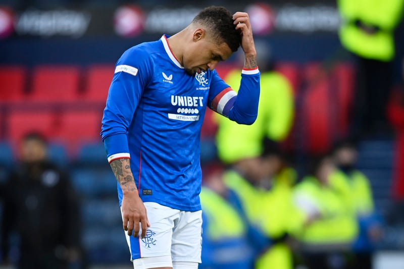 For all the plaudits he gets for his goal scoring ability, Tavernier could do with working on the defensive side of his game. While his contribution going forward cannot be questioned, he is often caught out of position and has been at fault of the conceding of key goal, including in the latest Old Firm clash with Celtic at Ibrox.