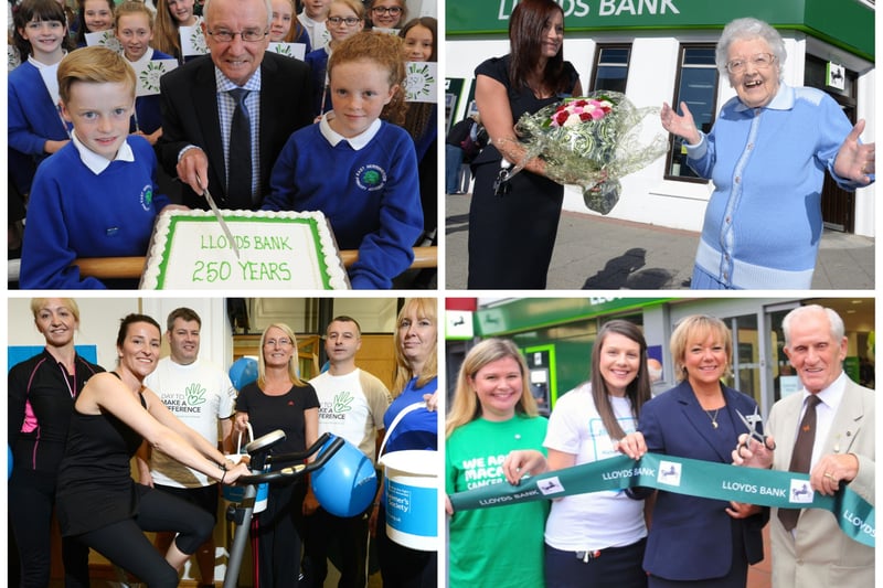Lots of Lloyds Bank memories from Sunderland and East Durham. Share yours if you spotted a familiar face.