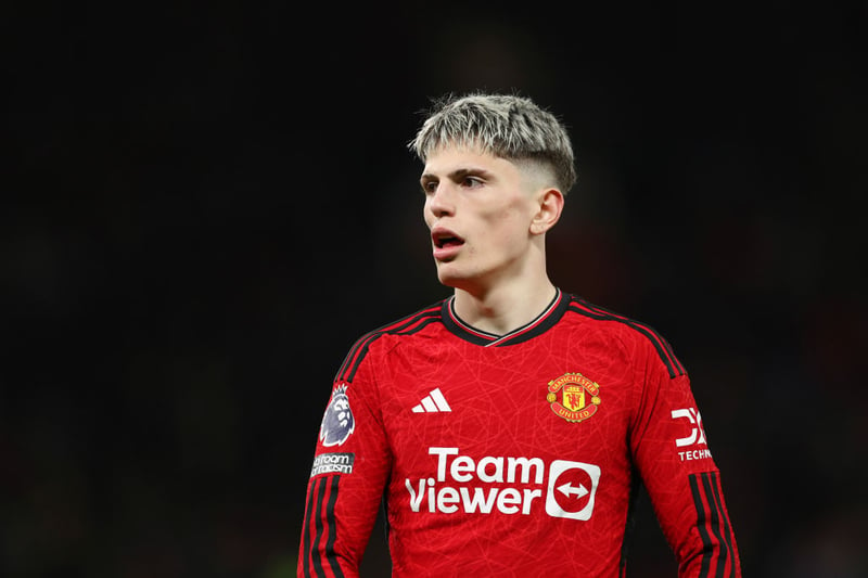 It's easy to take for granted just how good he has been this season. The 19-year-old is United's most consistent forward and should start in his favoured role.