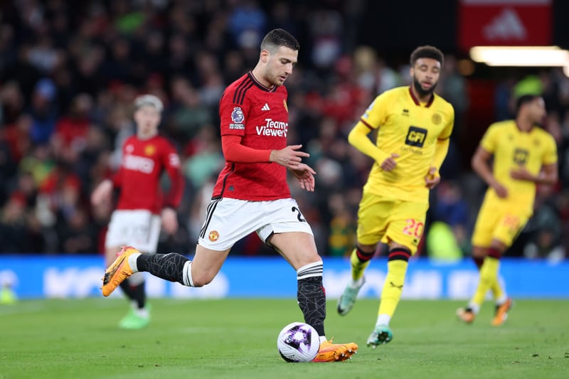 The opposite of Wan-Bissaka. Whoever starts at right-back has the advantage, whoever is repurposed to the left will no doubt struggle.