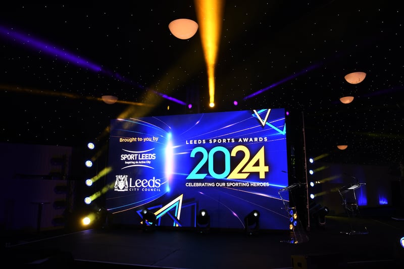 The annual Leeds Sports Awards was back for another year of celebrating the best of the city’s sporting achievements.