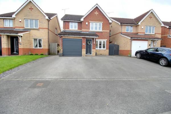 This lovely looking family home is found in the Chapeltown area in northern Sheffield.