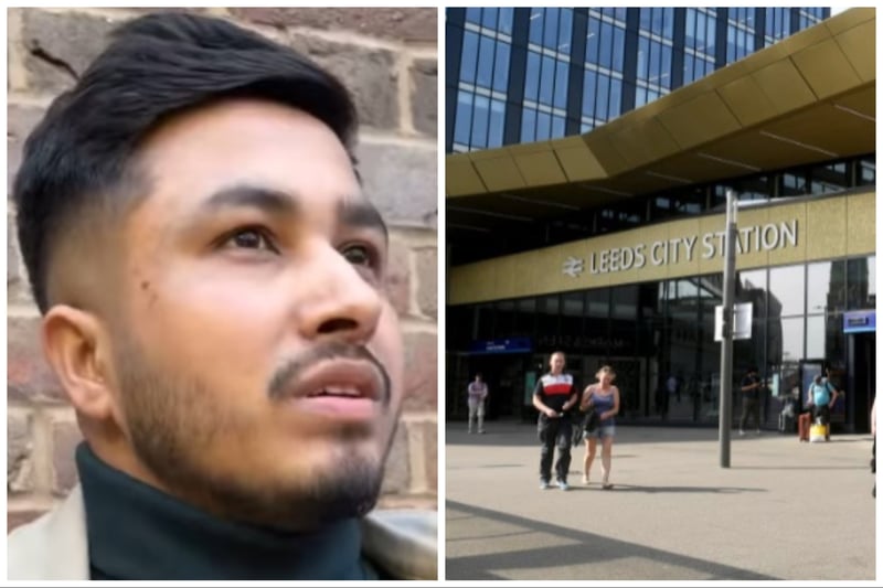 Ahmed Sablu, 24, who is from Bangladesh and was in the UK on a student Visa which has now expired, was jailed for 12 months and given a 10-year sexual harm prevention order, as well as being put on the sex offender register for the same period. He is likely to be deported when released from prison. Sablu admitted attempting to meet a child following grooming. He travelled 225 miles from his Essex home to meet a 12-year-old girl in Leeds for sex in February, after a CGI image was planted on Facebook by a hunter group.