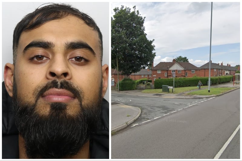 Mohammed Umer Abid, 24, of Montagu Avenue, Roundhay, was jailed for eight years after a three-day trial which saw him found guilty of causing death by dangerous driving, and causing serious injury by dangerous driving. He was travelling at twice the speed limit in an incident in 2020 when he smashed into a car in Oakwood, killing Yousaf Razzaq and seriously injuring his wife.