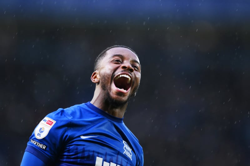 He signed for the Blues permanently, last summer, from Manchester United for a reported £750,000 - with add-ons. A couple of injuries limited the right back to 25 appearances last season, but he started 17 of the last 18 games of the campaign. North End have been interested in the pacey defender before.