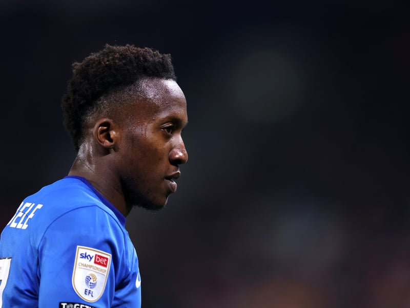 Exciting former Bournemouth and Peterborough attacker has two years to run on deal at Birmingham.