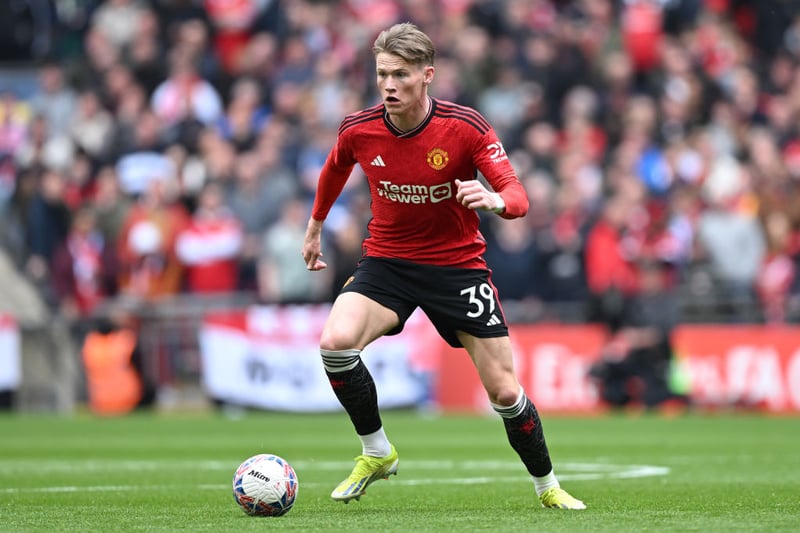 The type of performance we have grown to expect from him. Added physicality and energy to the United side and relished the freedom to push forward before another injury blow.
