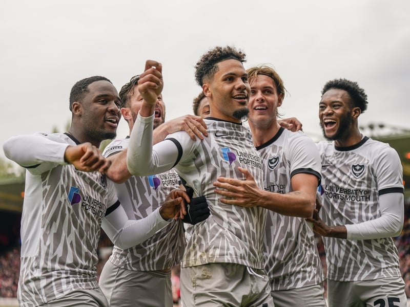 How the players used by Pompey this season compares to their upcoming rivals