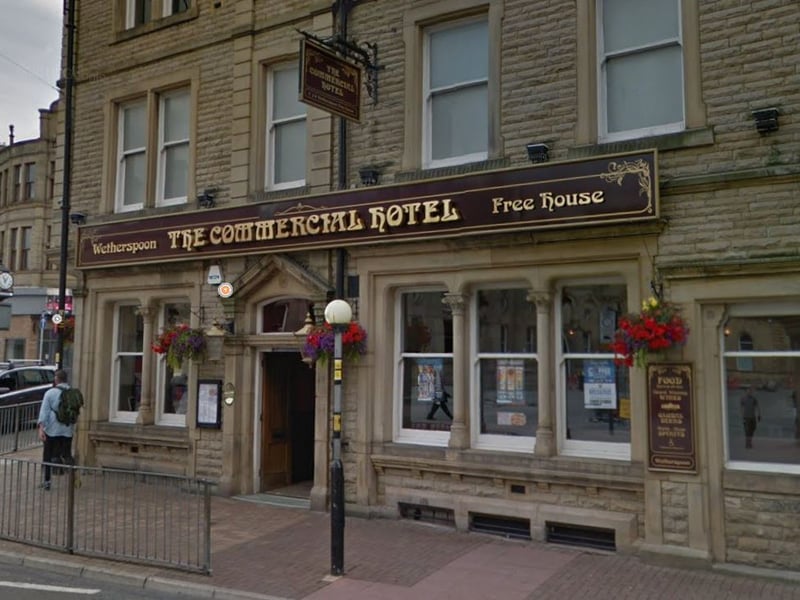 The Commercial Hotel