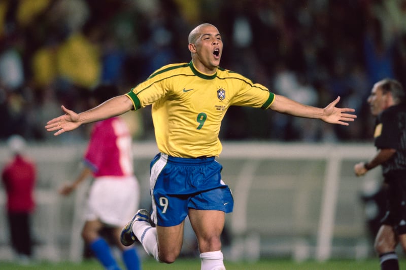 A Brazilian superstar almost ended up plying his trade in Scotland instead of Italy back in 1997, admitting he received an offer of a two-year contract with a 12-month get out clause from Rangers "and we looked at it and decided that the best offer at that time was from Inter Milan." A multi-million bid had also been tabled by Barcelona, but David Murray and Nike were reportedly working together to try to lure him to Govan. 