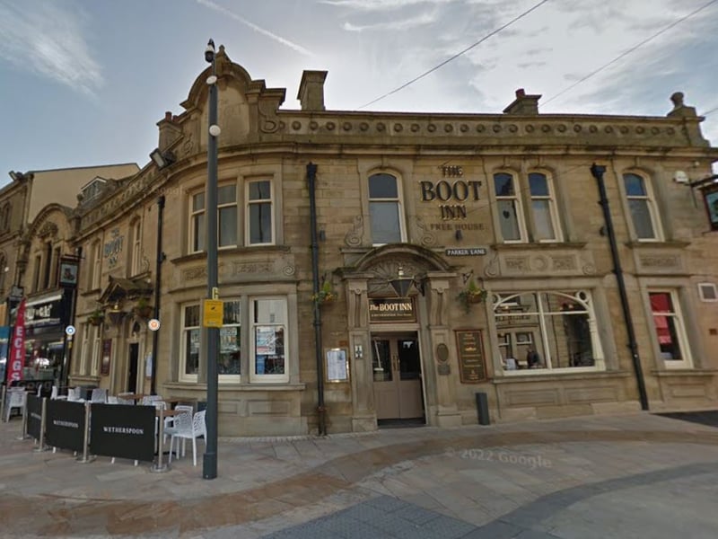 The Boot Inn