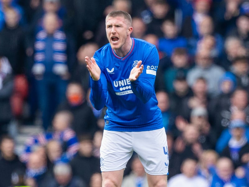 Despite being linked with a move away from the club, the Scouse midfielder will be a starter at Celtic Park tomorrow. He has plenty of experience in this fixture and will sit just in front of the back four.