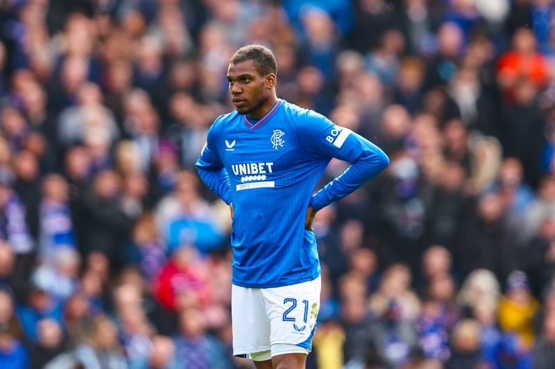 While the ex-Stoke City player can play in multiple positions, it's likely he will begin tomorrow's Old Firm on the right wing. Sterling has grown into a fan favourite at Ibrox and gives Clement's side more pace and power than Scott Wright, which could be crucial.
