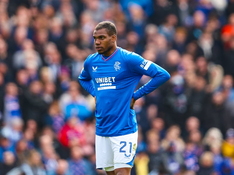 While the ex-Stoke City player can play in multiple positions, it's likely he will begin tomorrow's Old Firm on the right wing. Sterling has grown into a fan favourite at Ibrox and gives Clement's side more pace and power than Scott Wright, which could be crucial.