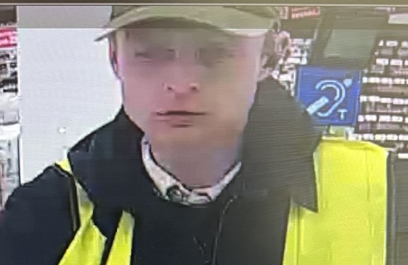 Photo LD7800 refers to a theft from a shop in north west Leeds on March 27