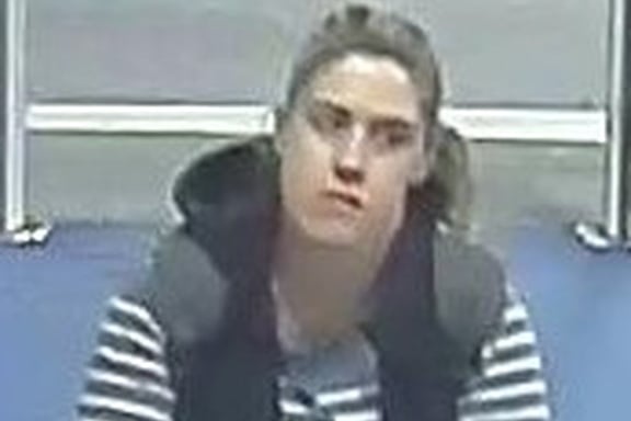 Photo LD7784 refers to a theft from a shop in Leeds city centre on March 19