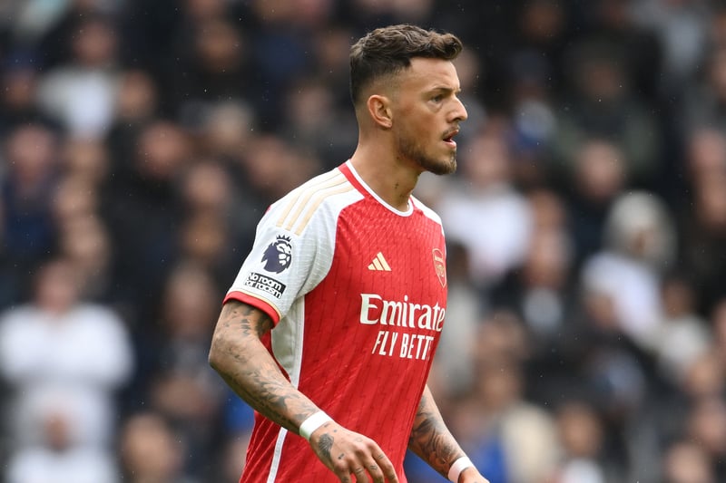 White was purchased from Brighton for £50 million in 2021 and he recently signed a contract extension which should see him remain at the Emirates Stadium until June 2028.