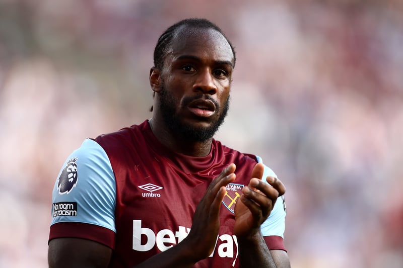 The forward has had his injury troubles this season but when he's fit, more often than not he plays. Antonio is 34, but the experience he has to offer could make him a wanted man this summer, should the Hammers let him go. 