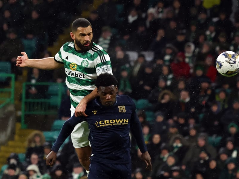 The second most valuable player in the Scottish Premiership enjoyed a €1 million increase this summer having played a pivotal role in the Hoops' domestic double.