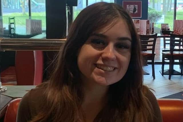 Lydia has gone missing from home. Photo: South Yorkshire Police