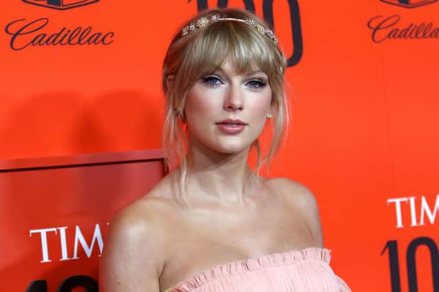 Def Leppard's Joe Elliott says Taylor Swift is bigger than The Beatles and The Rolling Stones combined. Photo: Greg Allen/PA Wire 