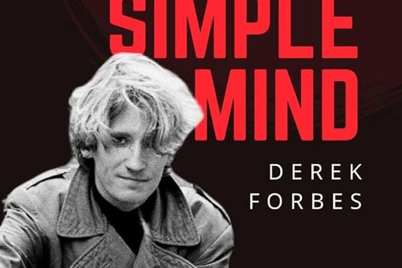 Former Simple Minds bassist Derek Forbes grew up in Castlemilk and reflects on his childhood as a formative experience. Forbes joined Simple Minds in 1978 and remained in the band for seven years. 