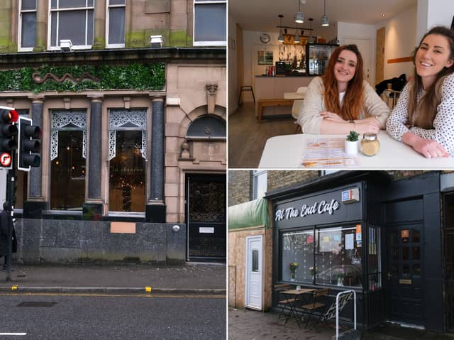 Many cafes have recently opened in Sheffield