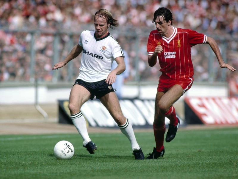 Former Scotland international Arthur Graham who played for Aberdeen, Leeds United and Manchester United was raised in Castlemilk as one of 11 siblings. He was a pupil at St Margaret Mary's Secondary School.