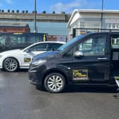 Time Travels is a new taxi service in Sheffield. Local drivers set up the new company after hearing repeat stories about disabled passengers waiting hours for taxis.