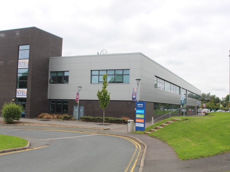 Fulwood Campus, St Vincent's Road, Fulwood, Preston, Lancashire, PR2 8UR | Ofsted Rating: Good