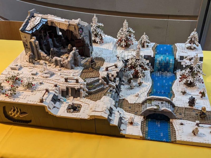 The sell-out show saw impressive models exhibited over two days on April 20 and 21.