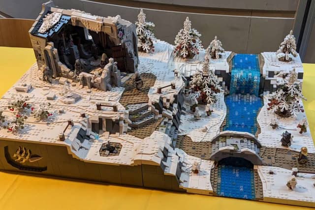 The sell-out show saw impressive models exhibited over two days on April 20 and 21.