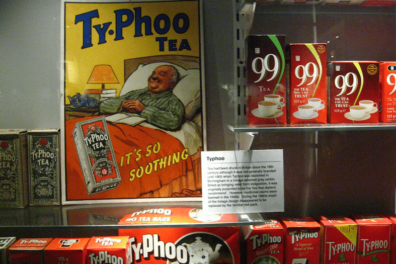 Typhoo Tea, one of the UK’s most beloved tea brands, was first brewed in Birmingham in 1903 by John Sumner Jr. The Typhoo factory, once a bustling hub of activity, stop operations in Digbeth, Birmingham, in 1978. However, it is set to become the new headquarters for the BBC.