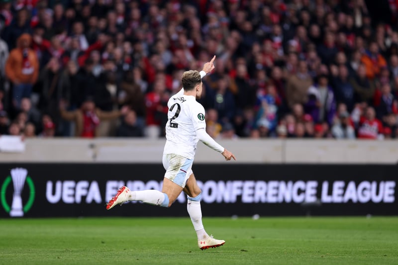 Cash scored the vital goal to bring the Lille quarter-final to extra time. Albeit not the best defensively, the Poland international’s attacking input cannot be ignored.